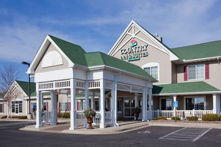 Country & By Radisson, Willmar, Mn Hotel 3*